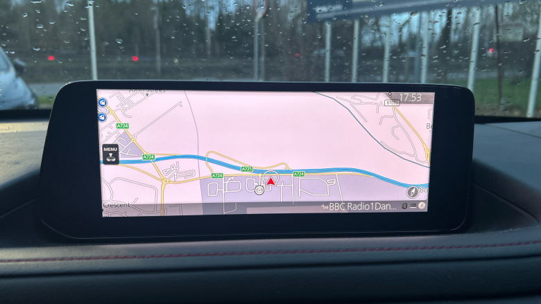 Mazda CX-30 2.0 e-Skyactiv G MHEV Homura 5dr Petrol Hatchback